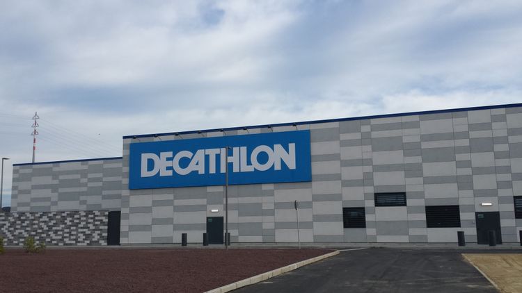 Nuovo Negozio Decathlon