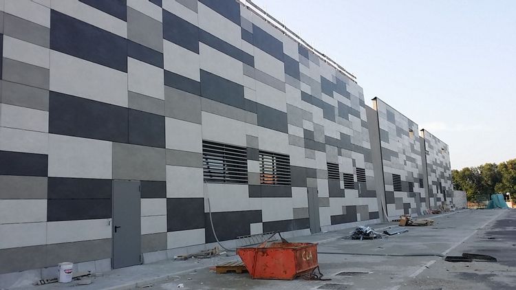 Nuovo centro Commerciale "Levante" a Livorno
