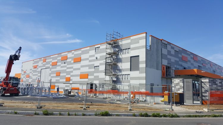 Nuovo OBI Store al Centro Levante