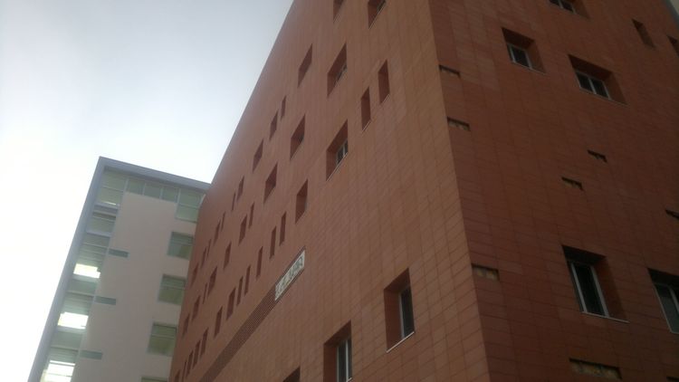 Padiglione Dea Ospedale