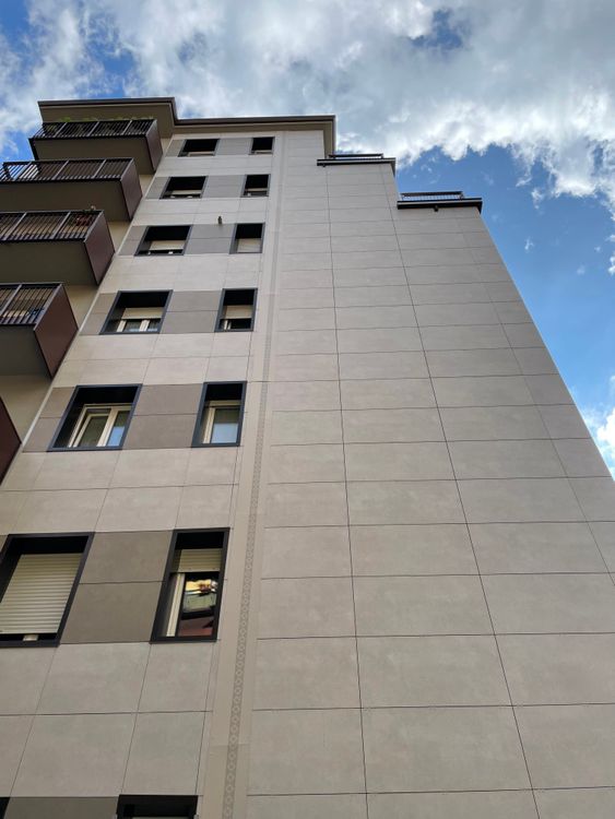Complesso residenziale