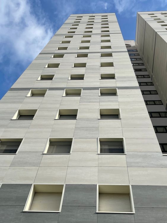 Torri 1-2-3-4 Complesso Residenziale