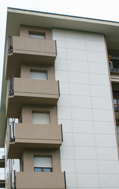 Condominio Sportim A-B