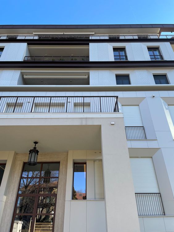Timavo House Edificio residenziale