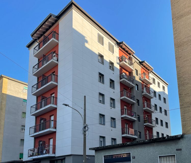 Edificio residenziale