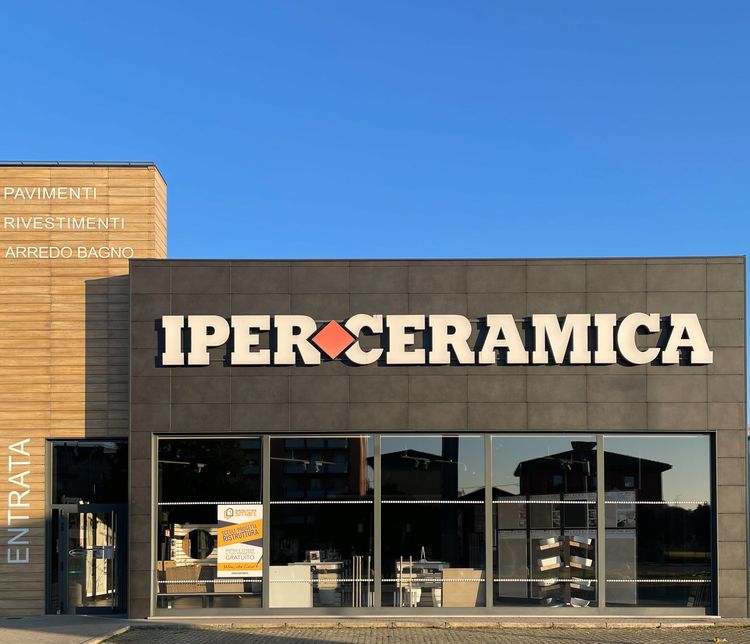 Nuovo Store Iperceramica