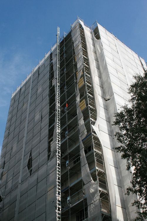 Complesso residenziale